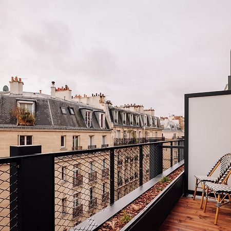 Le Jardin De Verre By Locke パリ エクステリア 写真