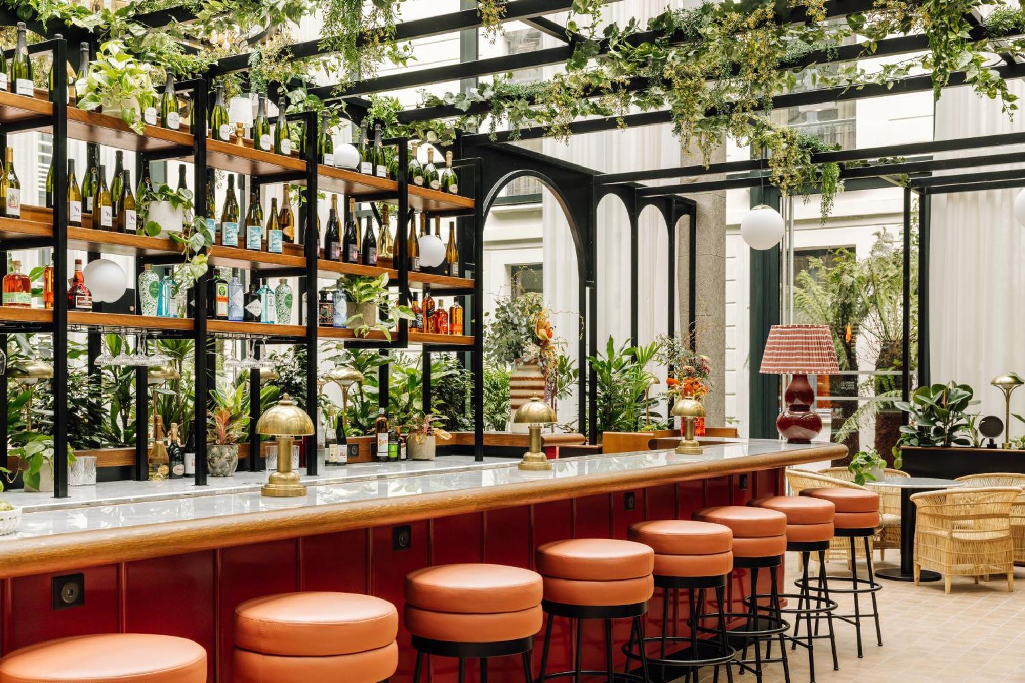 Le Jardin De Verre By Locke パリ エクステリア 写真