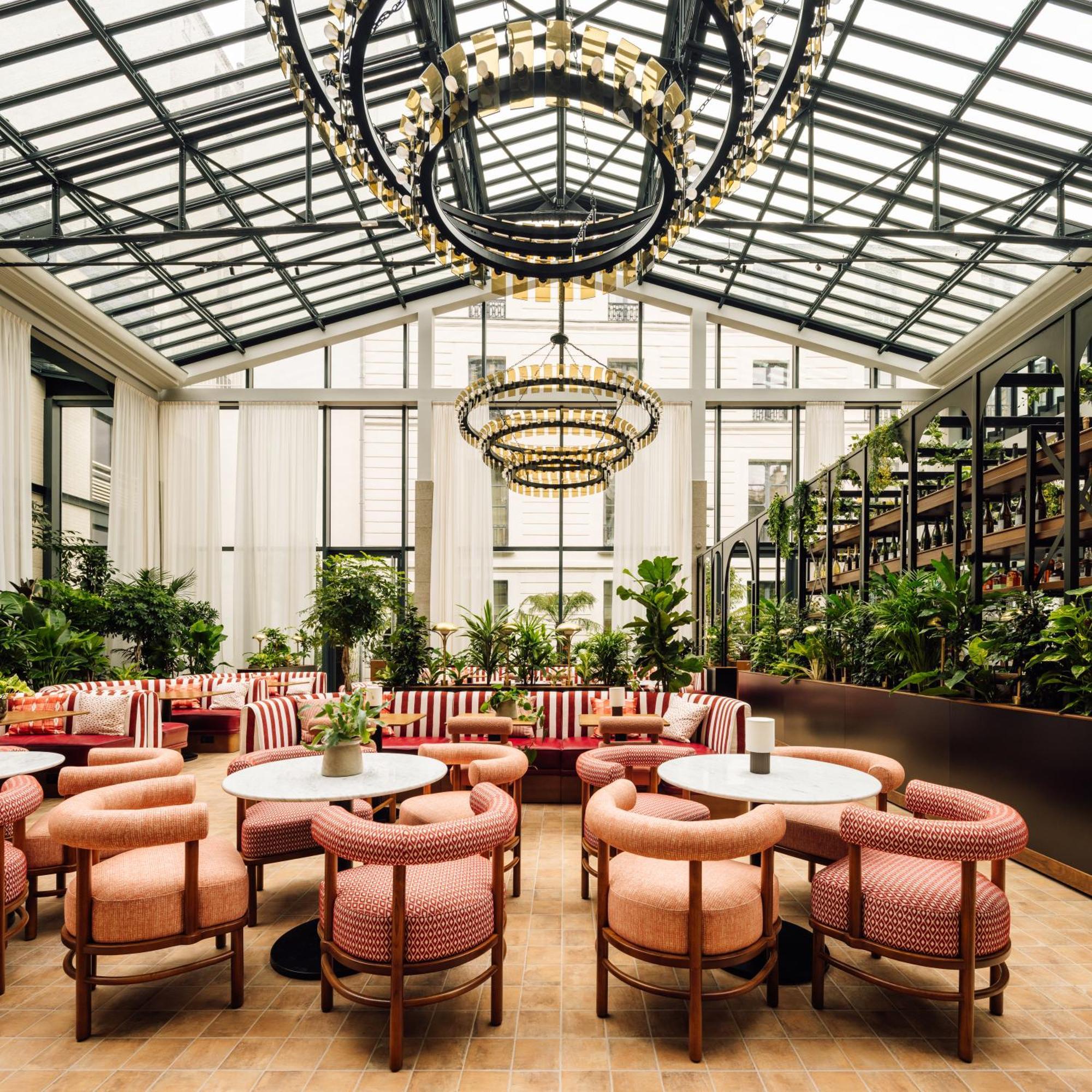 Le Jardin De Verre By Locke パリ エクステリア 写真