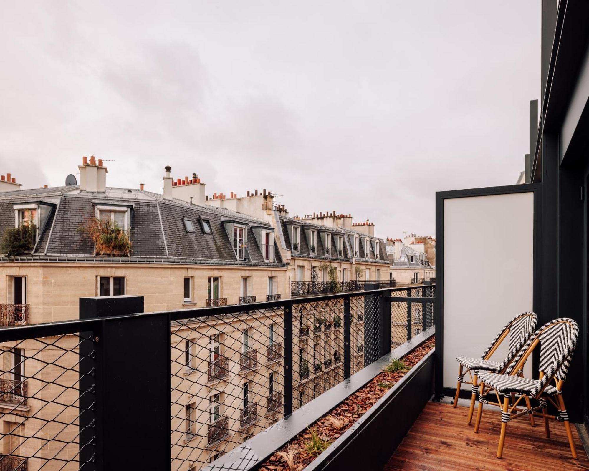 Le Jardin De Verre By Locke パリ エクステリア 写真